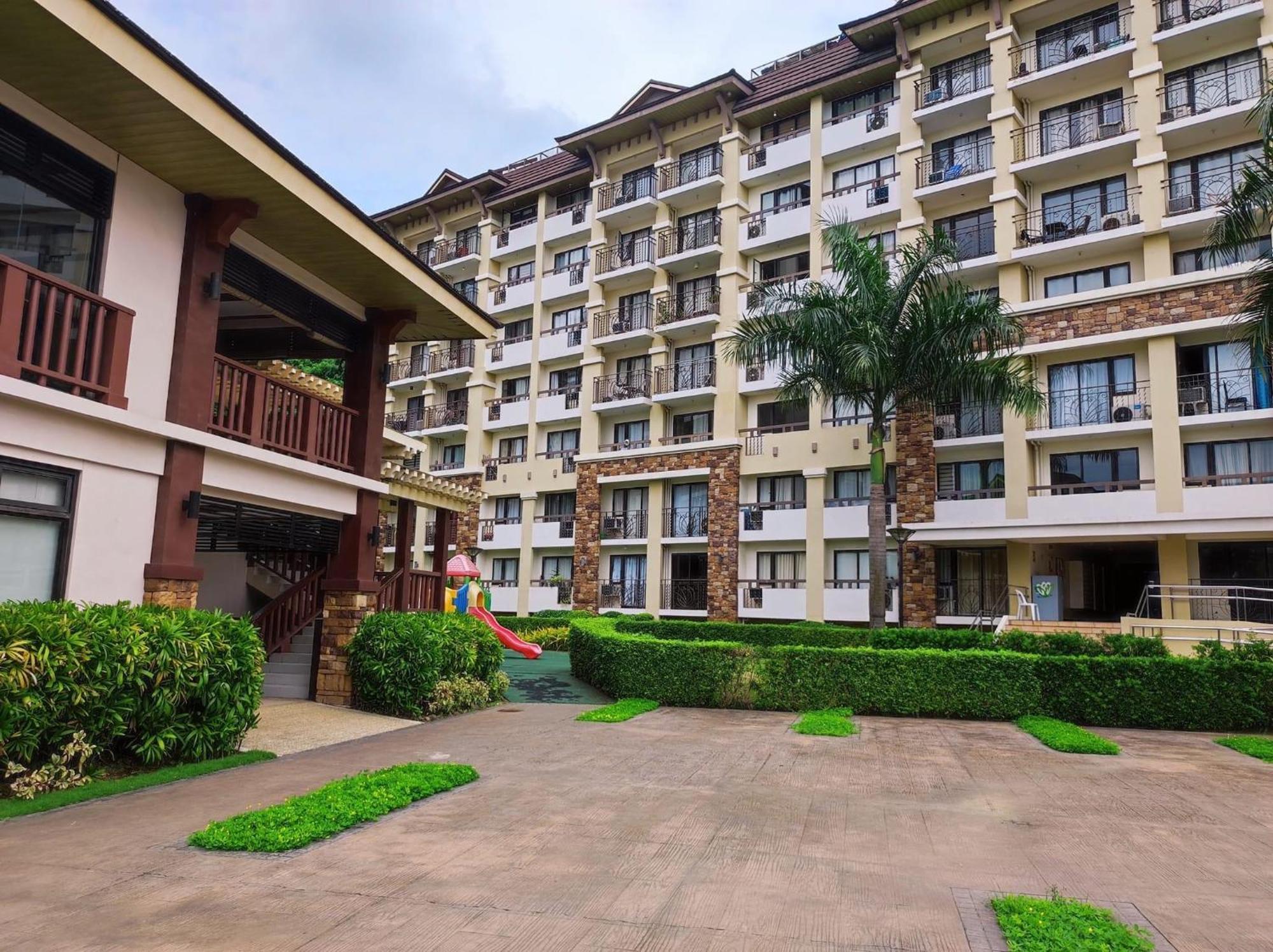 Affordable One Bedroom Condo In One Oasis 1726 Cagayan de Oro Exteriér fotografie