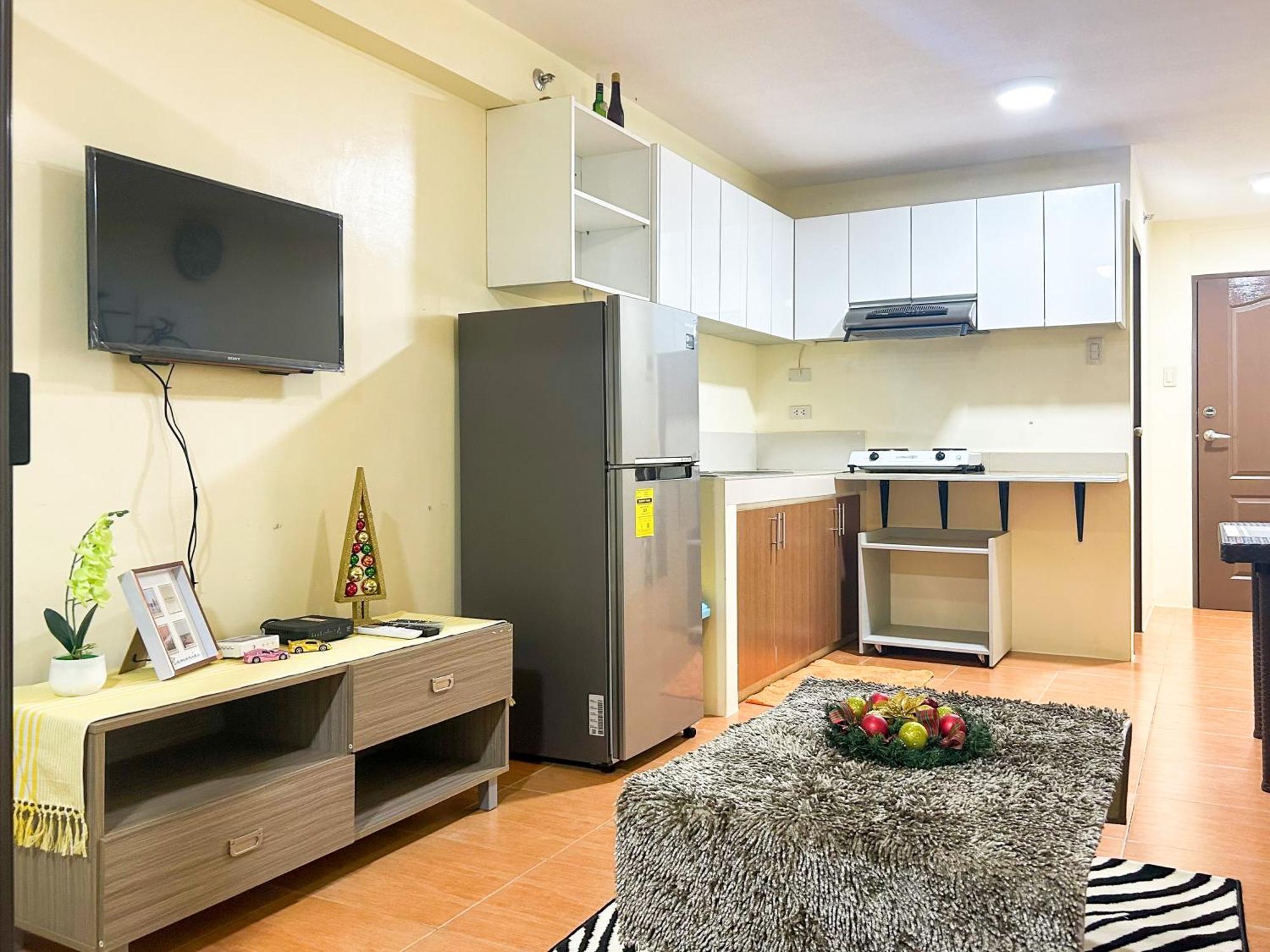 Affordable One Bedroom Condo In One Oasis 1726 Cagayan de Oro Exteriér fotografie