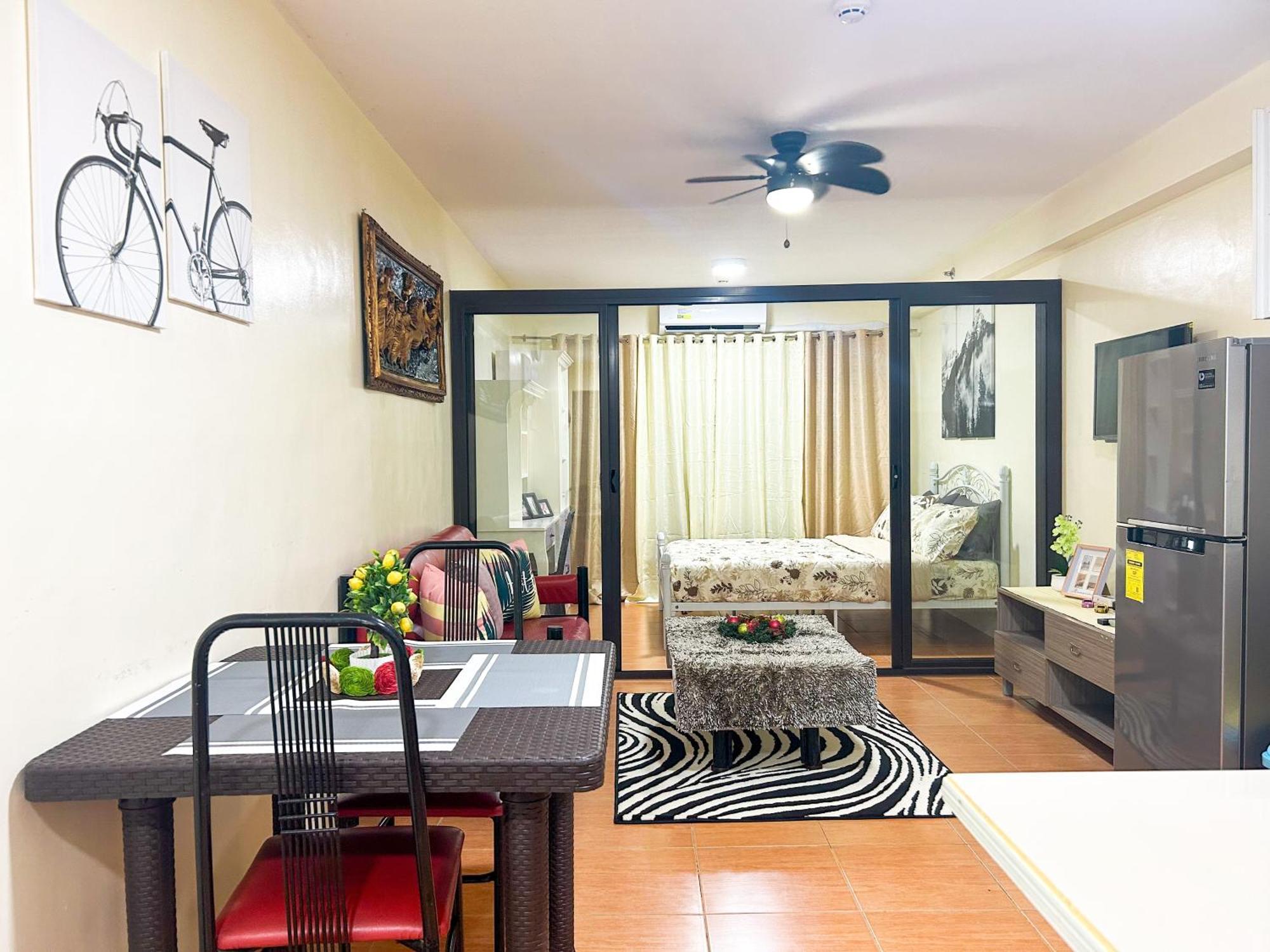 Affordable One Bedroom Condo In One Oasis 1726 Cagayan de Oro Exteriér fotografie
