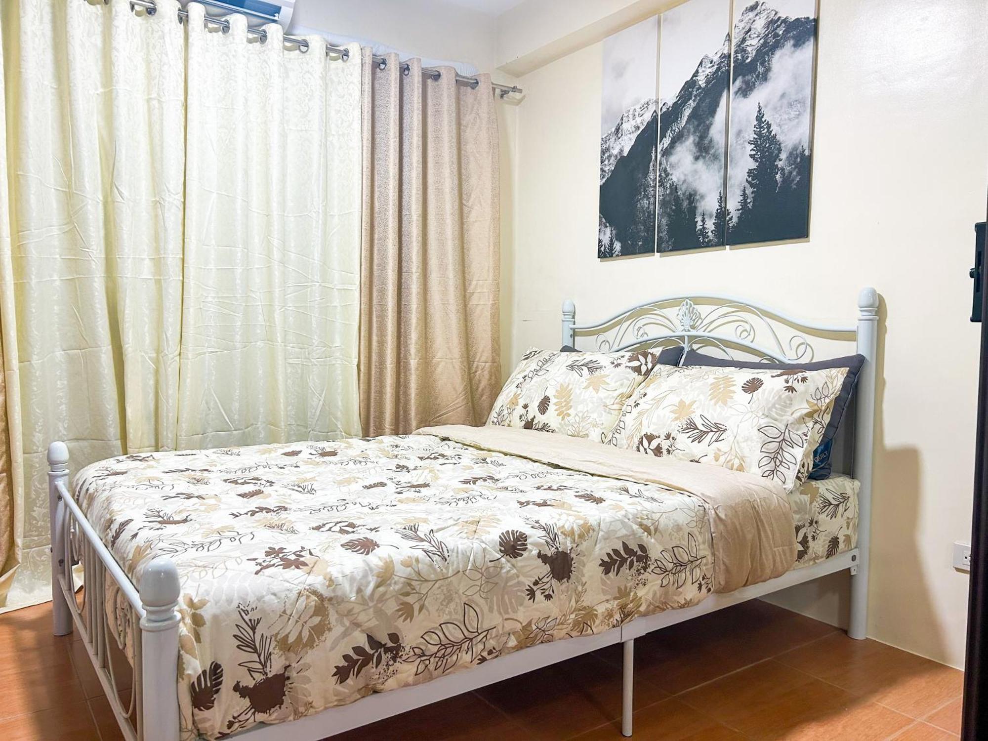 Affordable One Bedroom Condo In One Oasis 1726 Cagayan de Oro Exteriér fotografie