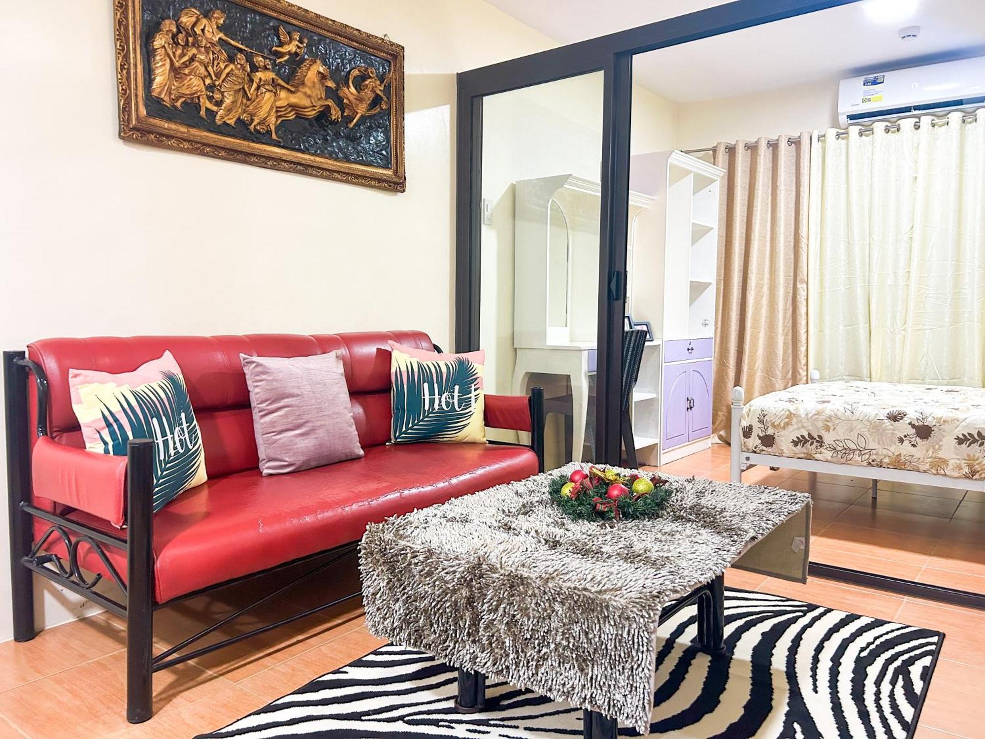 Affordable One Bedroom Condo In One Oasis 1726 Cagayan de Oro Exteriér fotografie