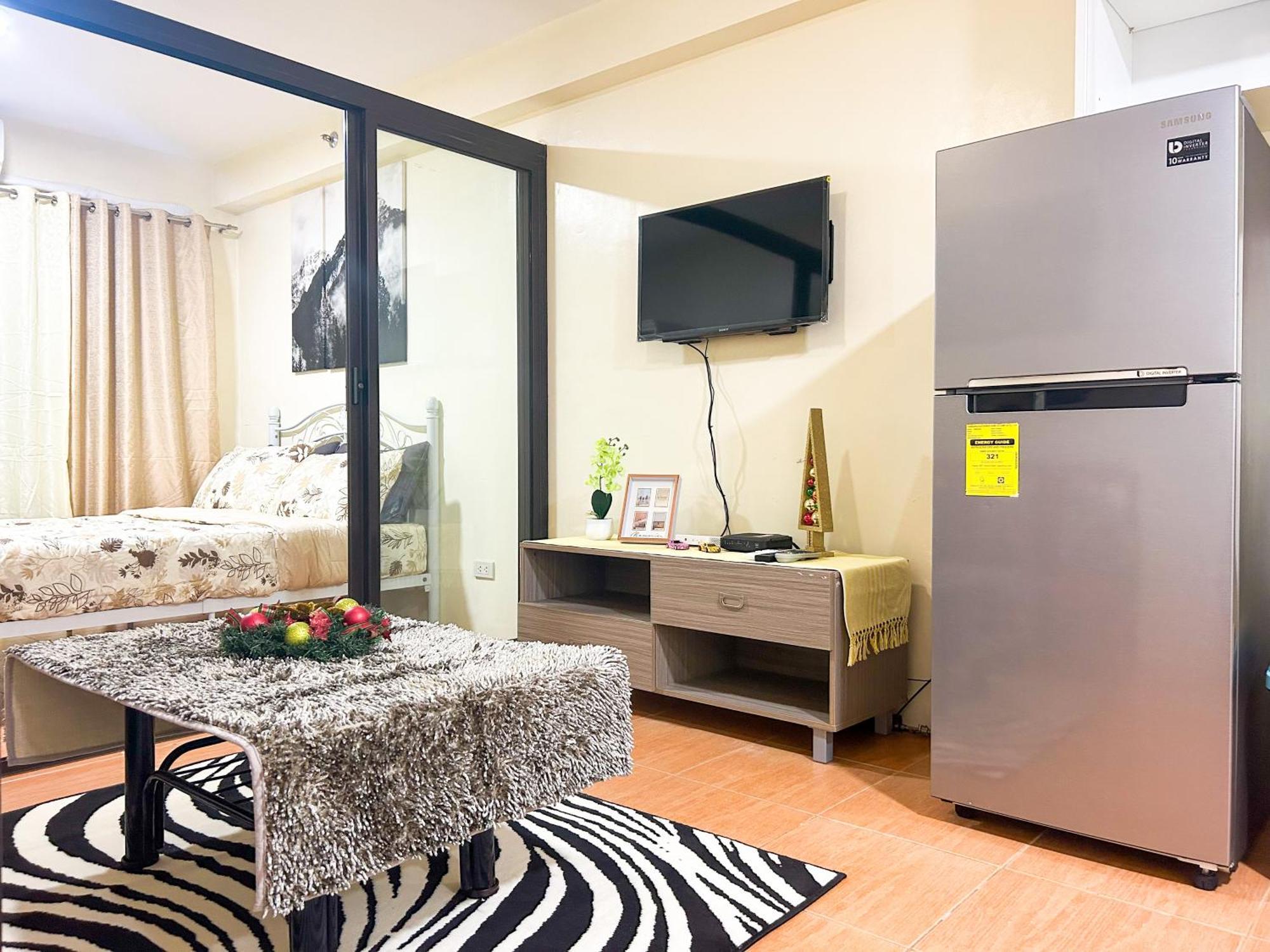Affordable One Bedroom Condo In One Oasis 1726 Cagayan de Oro Exteriér fotografie