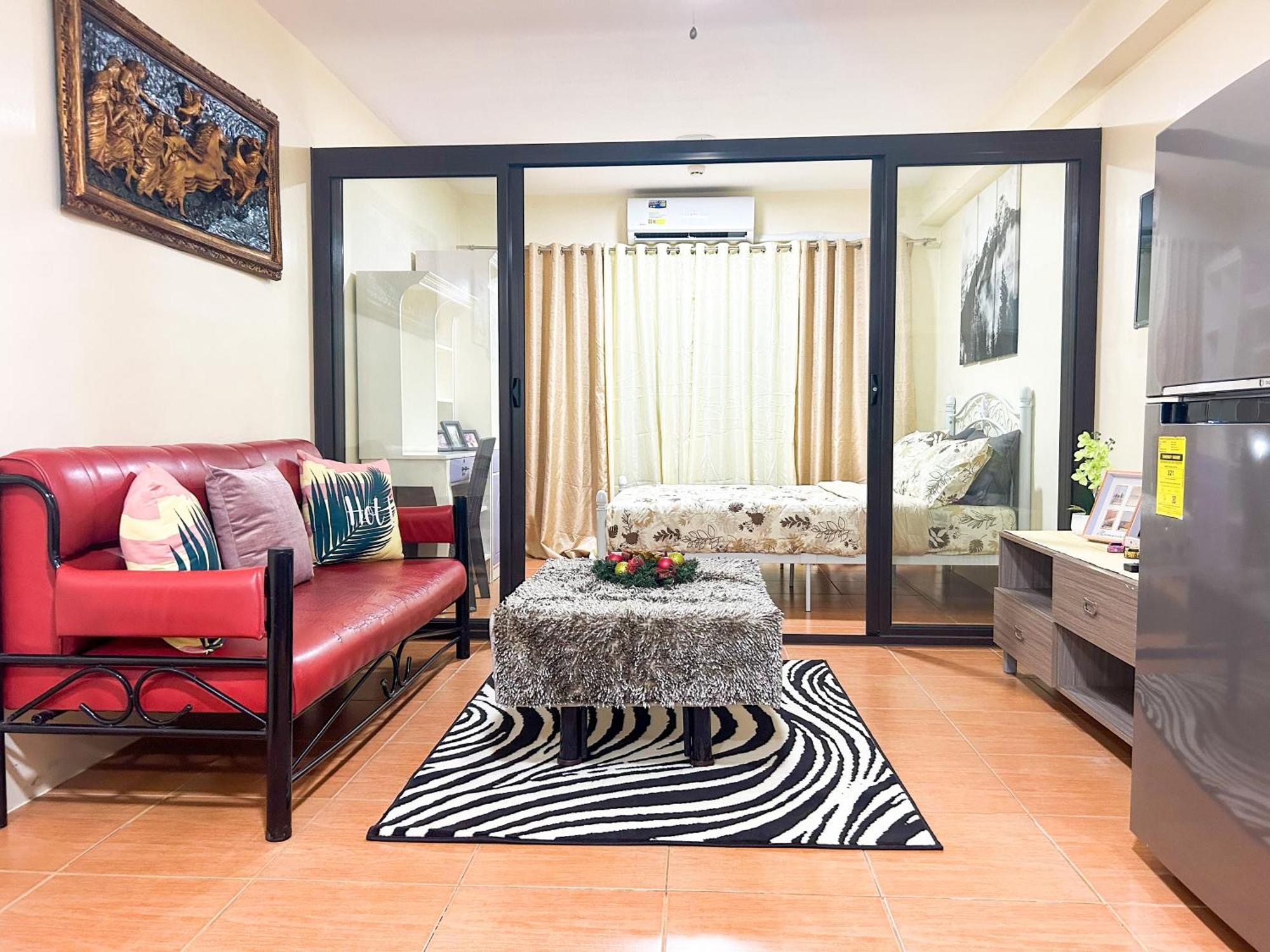 Affordable One Bedroom Condo In One Oasis 1726 Cagayan de Oro Exteriér fotografie
